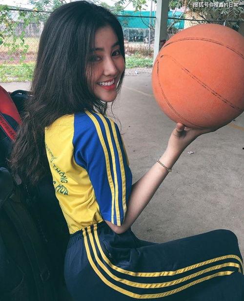 越南卖菜网红妹子