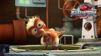 疯狂侏罗纪在线观看,穿越时空的恐龙冒险之旅