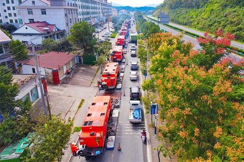 安庆六里坪镇新闻头条,聚焦发展新动态，共话乡村振兴新篇章”