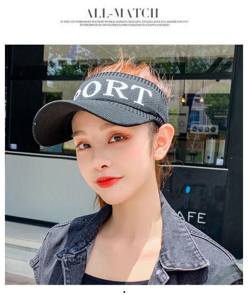 网红空顶防晒帽子价格