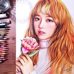 夸张画画明星,夸张画风下的明星形象大揭秘