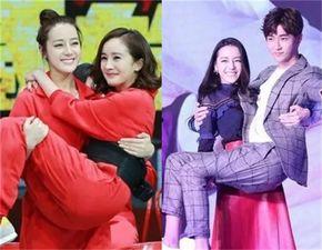 女明星公主抱视频,女明星公主抱萌化网友心