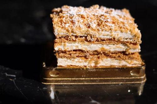 栗子蛋糕款式网红,栗子蛋糕，甜蜜与传统的完美邂逅