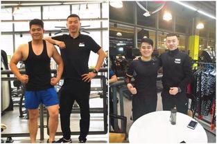 明星 私人教练,揭秘私人教练的独家训练秘诀